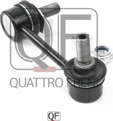 Quattro Freni QF13D00155 - Тяга / стійка, стабілізатор avtolavka.club