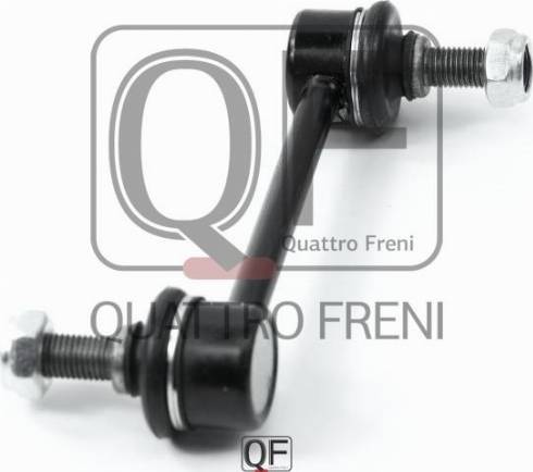 Quattro Freni QF13D00150 - Тяга / стійка, стабілізатор avtolavka.club