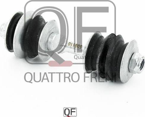 Quattro Freni QF13D00151 - Тяга / стійка, стабілізатор avtolavka.club