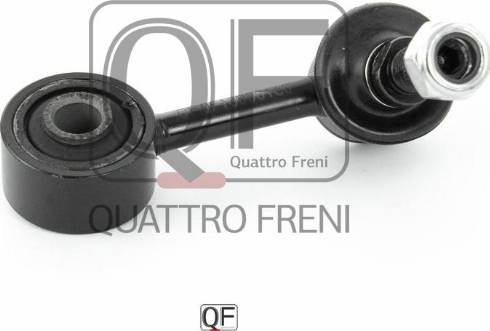 Quattro Freni QF13D00160 - Тяга / стійка, стабілізатор avtolavka.club