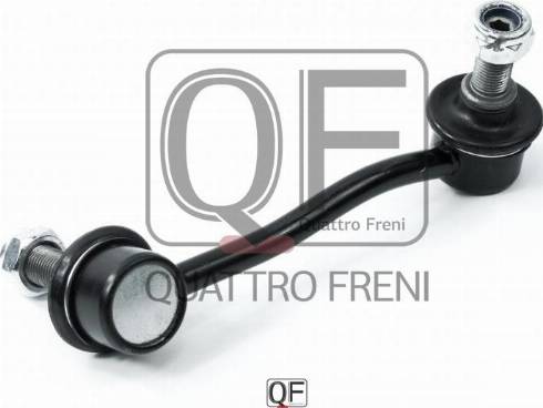 Quattro Freni QF13D00167 - Тяга / стійка, стабілізатор avtolavka.club