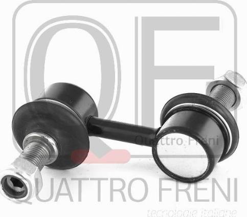 Quattro Freni QF13D00111 - Тяга / стійка, стабілізатор avtolavka.club