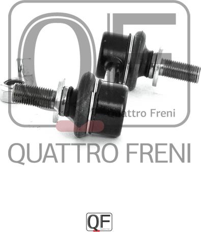 Quattro Freni QF13D00126 - Тяга / стійка, стабілізатор avtolavka.club