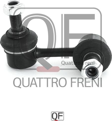 Quattro Freni QF13D00173 - Тяга / стійка, стабілізатор avtolavka.club