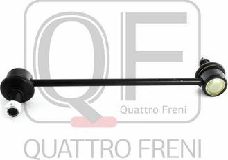 Quattro Freni QF13D00340 - Тяга / стійка, стабілізатор avtolavka.club