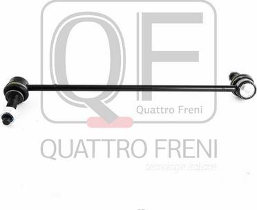 Quattro Freni QF13D00338 - Тяга / стійка, стабілізатор avtolavka.club