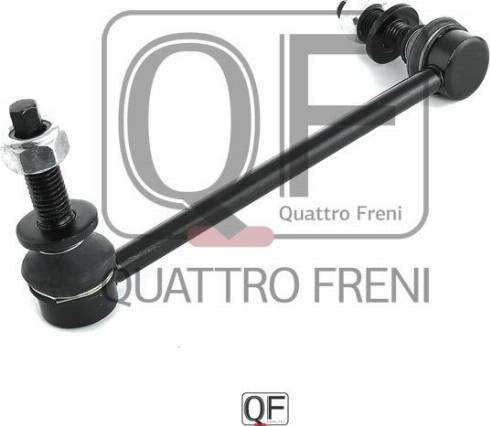 Quattro Freni QF13D00241 - Тяга / стійка, стабілізатор avtolavka.club