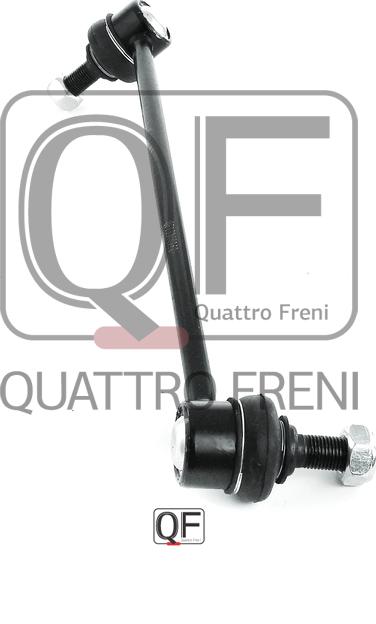 Quattro Freni QF13D00252 - Тяга / стійка, стабілізатор avtolavka.club