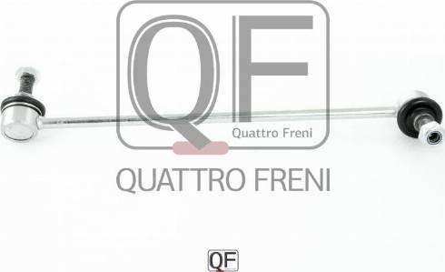 Quattro Freni QF13D00218 - Тяга / стійка, стабілізатор avtolavka.club