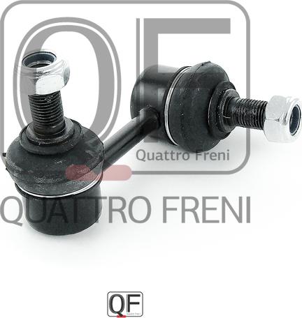 Quattro Freni QF13D00234 - Тяга / стійка, стабілізатор avtolavka.club