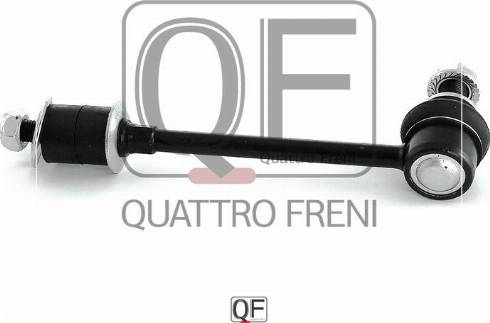 Quattro Freni QF13D00232 - Тяга / стійка, стабілізатор avtolavka.club