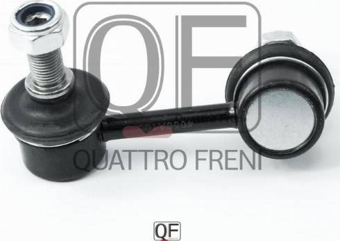Quattro Freni QF13D00276 - Тяга / стійка, стабілізатор avtolavka.club