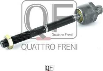 Quattro Freni QF13E00063 - Осьовий шарнір, рульова тяга avtolavka.club