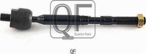 Quattro Freni QF13E00002 - Осьовий шарнір, рульова тяга avtolavka.club