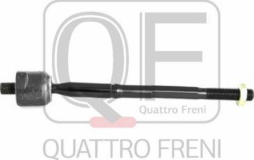 Quattro Freni QF13E00019 - Осьовий шарнір, рульова тяга avtolavka.club