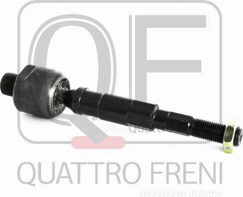 Quattro Freni QF13E00024 - Осьовий шарнір, рульова тяга avtolavka.club