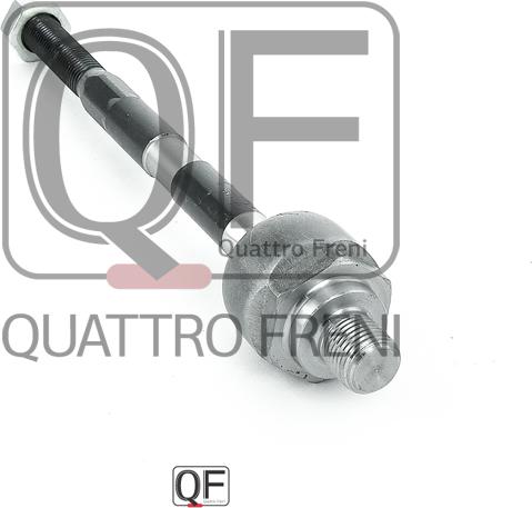 Quattro Freni QF13E00192 - Осьовий шарнір, рульова тяга avtolavka.club