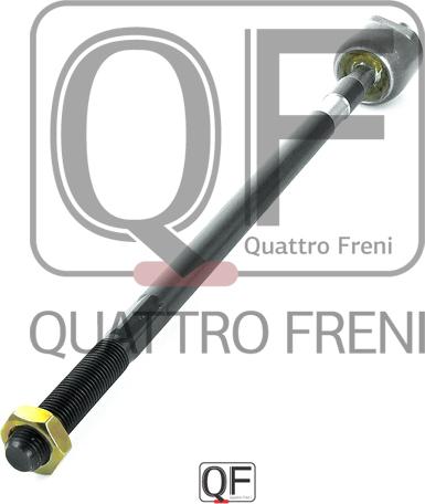 Quattro Freni QF13E00144 - Осьовий шарнір, рульова тяга avtolavka.club
