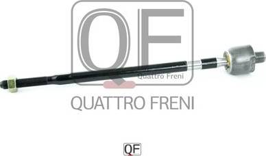Quattro Freni QF13E00143 - Осьовий шарнір, рульова тяга avtolavka.club