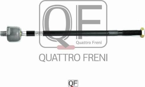 Quattro Freni QF13E00147 - Осьовий шарнір, рульова тяга avtolavka.club