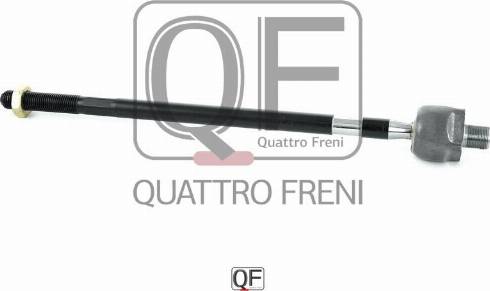 Quattro Freni QF13E00154 - Осьовий шарнір, рульова тяга avtolavka.club