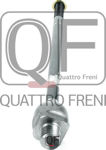 Quattro Freni QF13E00189 - Осьовий шарнір, рульова тяга avtolavka.club