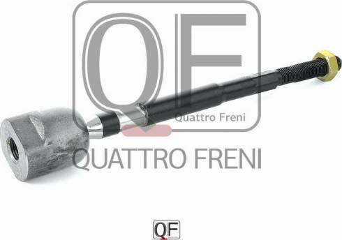 Quattro Freni QF13E00185 - Осьовий шарнір, рульова тяга avtolavka.club