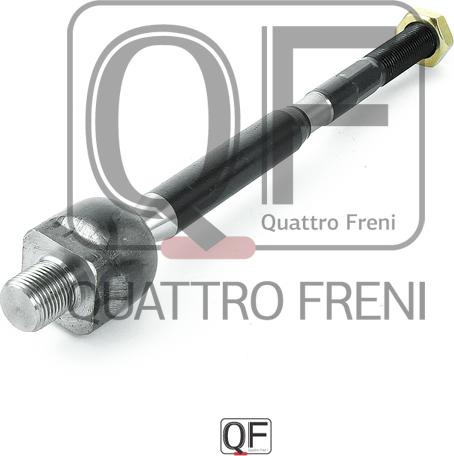 Quattro Freni QF13E00124 - Осьовий шарнір, рульова тяга avtolavka.club