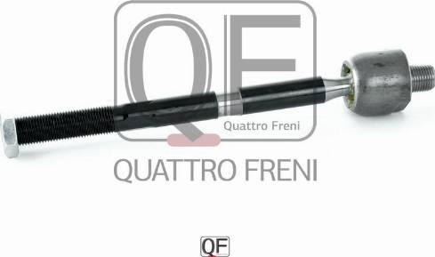 Quattro Freni QF13E00209 - Осьовий шарнір, рульова тяга avtolavka.club