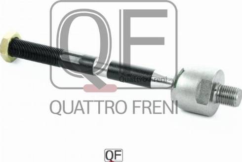 Quattro Freni QF13E00203 - Осьовий шарнір, рульова тяга avtolavka.club