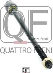 Quattro Freni QF13E00239 - Осьовий шарнір, рульова тяга avtolavka.club