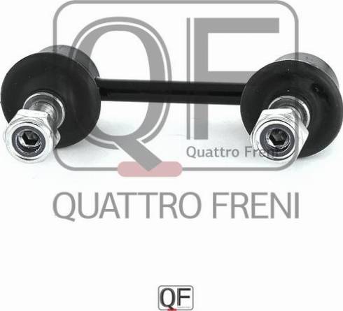 Quattro Freni QF17D00053 - Тяга / стійка, стабілізатор avtolavka.club