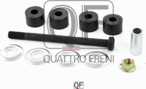 Quattro Freni QF17D00060 - Тяга / стійка, стабілізатор avtolavka.club