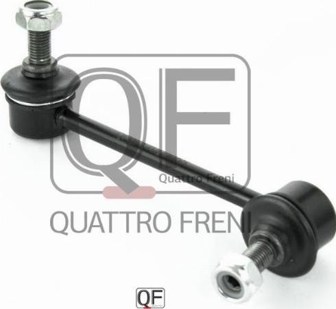 Quattro Freni QF17D00068 - Тяга / стійка, стабілізатор avtolavka.club