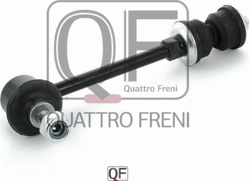 Quattro Freni QF17D00085 - Тяга / стійка, стабілізатор avtolavka.club