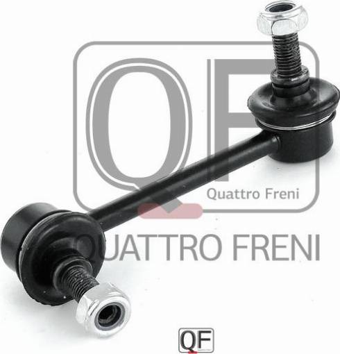 Quattro Freni QF17D00081 - Тяга / стійка, стабілізатор avtolavka.club