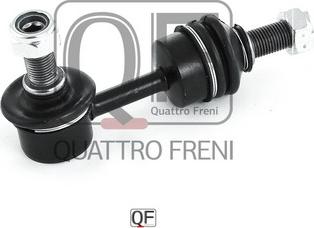 Quattro Freni QF17D00032 - Тяга / стійка, стабілізатор avtolavka.club