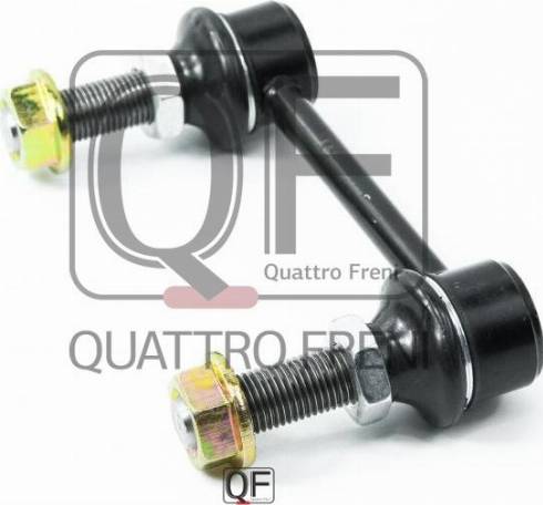 Quattro Freni QF17D00144 - Тяга / стійка, стабілізатор avtolavka.club
