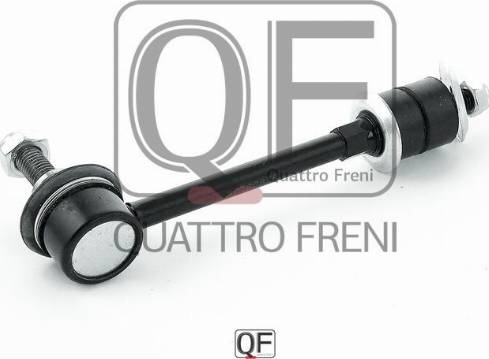 Quattro Freni QF17D00162 - Тяга / стійка, стабілізатор avtolavka.club