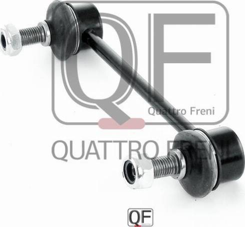 Quattro Freni QF17D00109 - Тяга / стійка, стабілізатор avtolavka.club