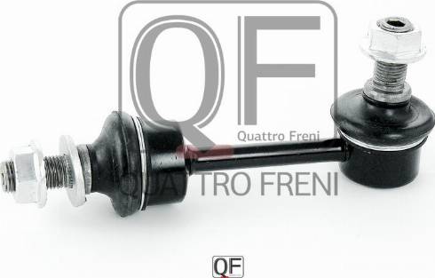 Quattro Freni QF17D00176 - Тяга / стійка, стабілізатор avtolavka.club