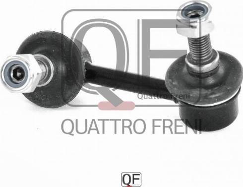 Quattro Freni QF17D00171 - Тяга / стійка, стабілізатор avtolavka.club