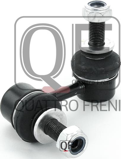 Quattro Freni QF17D00172 - Тяга / стійка, стабілізатор avtolavka.club