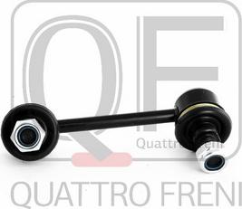 Quattro Freni QF17D00201 - Тяга / стійка, стабілізатор avtolavka.club