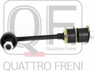 Quattro Freni QF17D00210 - Тяга / стійка, стабілізатор avtolavka.club