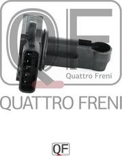 Quattro Freni QF86A00008 - Датчик потоку, маси повітря avtolavka.club