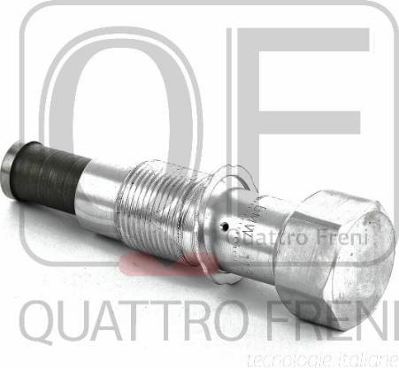 Quattro Freni QF83A00008 - Натягувач, ланцюг приводу avtolavka.club