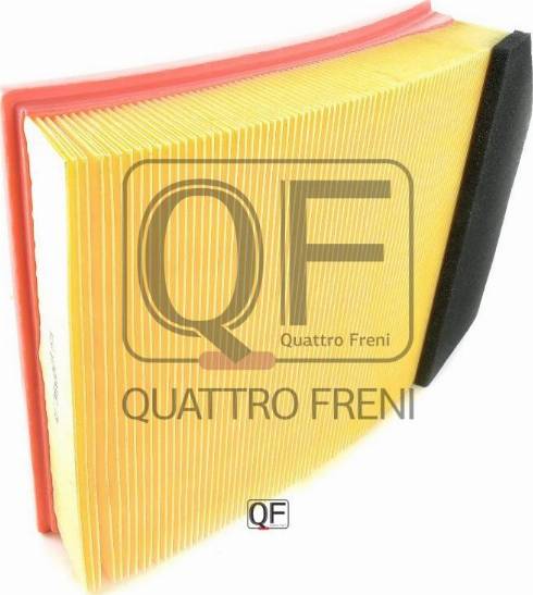 Quattro Freni QF36A00155 - Повітряний фільтр avtolavka.club