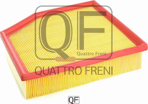 Quattro Freni QF36A00162 - Повітряний фільтр avtolavka.club