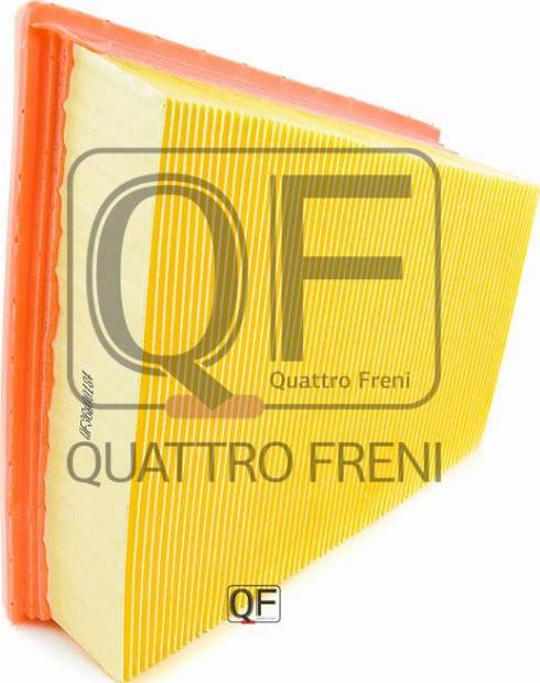 Quattro Freni QF36A00184 - Повітряний фільтр avtolavka.club